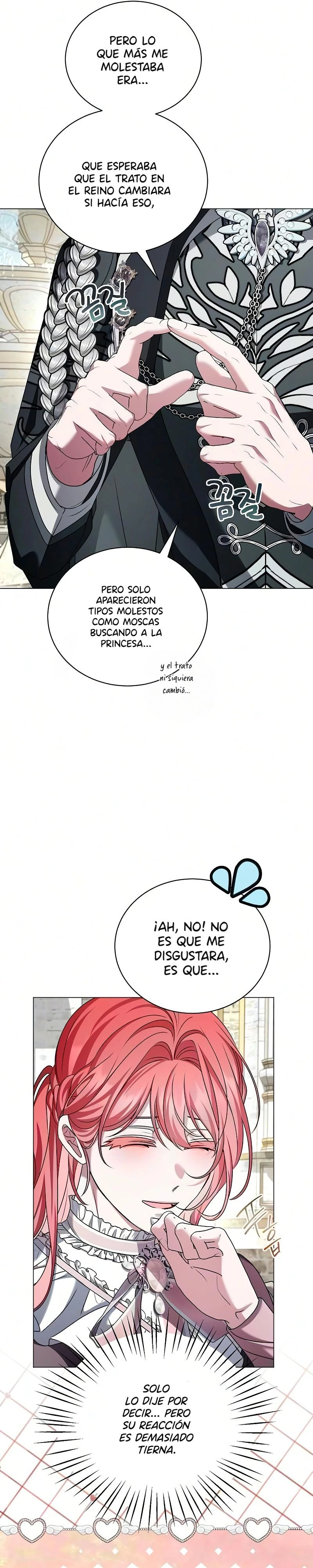 Mi Prometido Sigue Intentando Criarme Capítulo 47 - Page 23