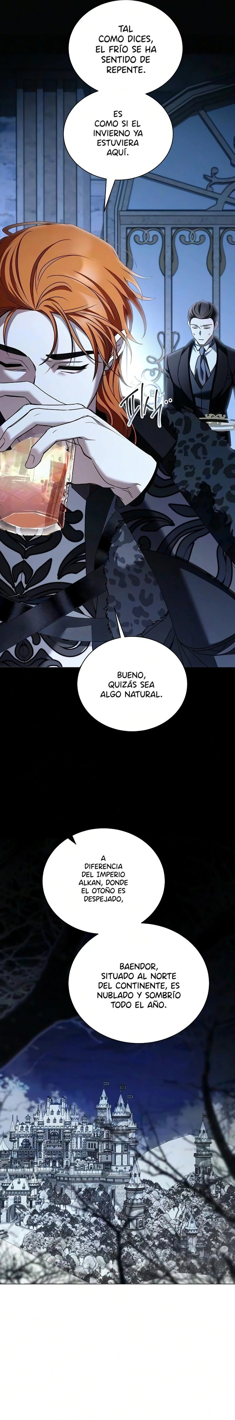 Mi Prometido Sigue Intentando Criarme Capítulo 47 - Page 4