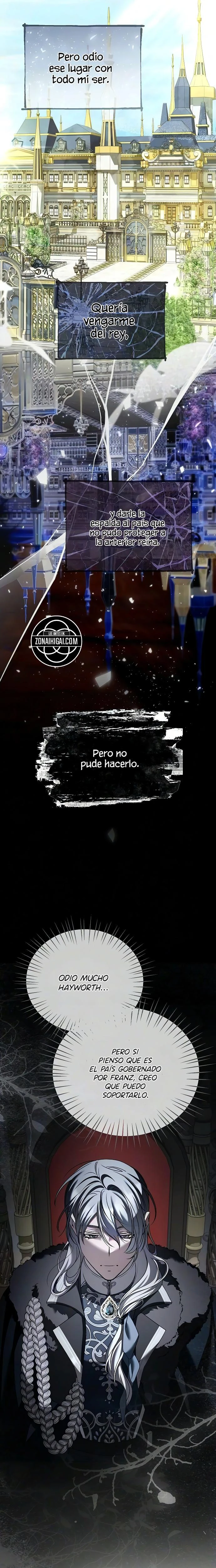 Mi Prometido Sigue Intentando Criarme Capítulo 48 - Page 15