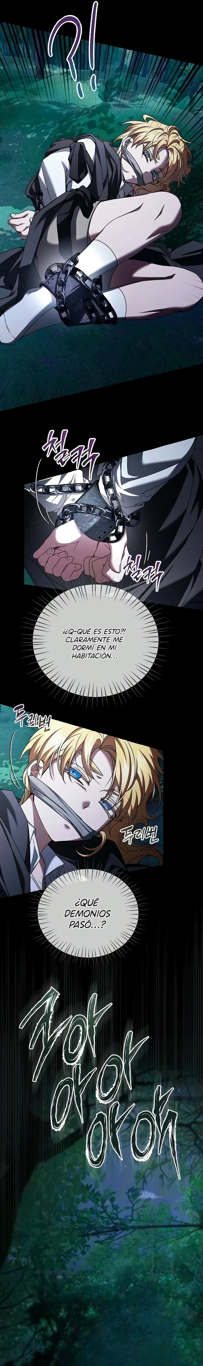 Mi Prometido Sigue Intentando Criarme Capítulo 48 - Page 20
