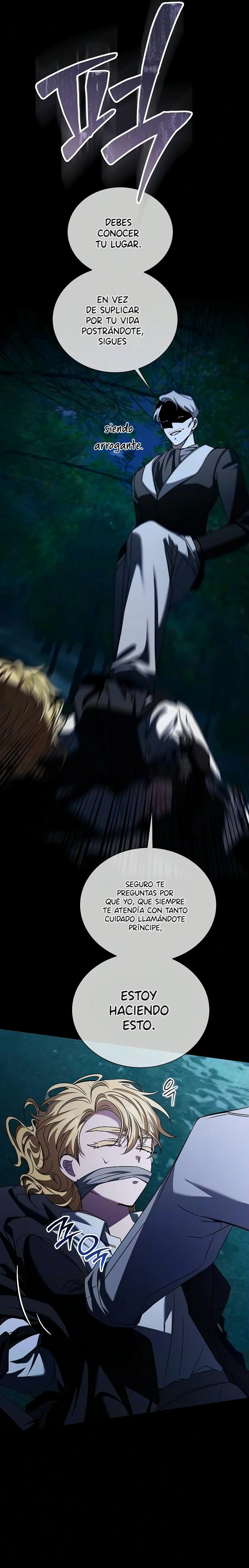 Mi Prometido Sigue Intentando Criarme Capítulo 48 - Page 24