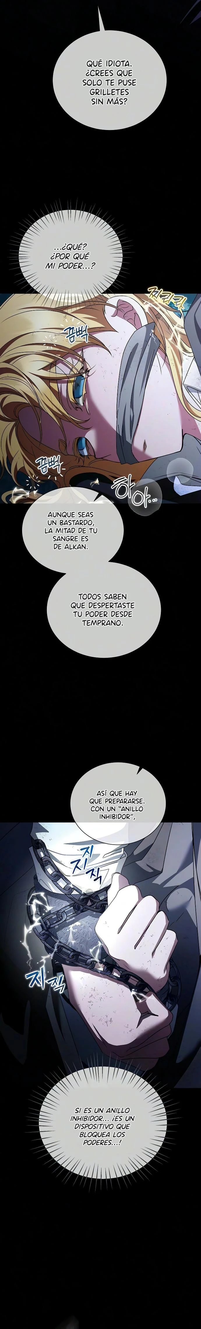 Mi Prometido Sigue Intentando Criarme Capítulo 48 - Page 29