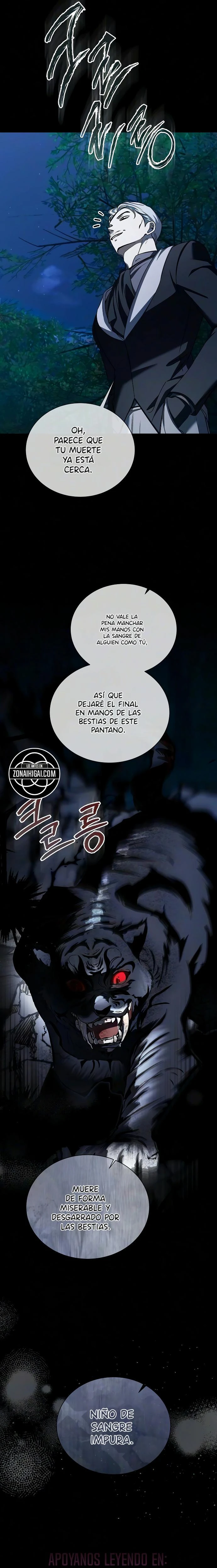 Mi Prometido Sigue Intentando Criarme Capítulo 48 - Page 30