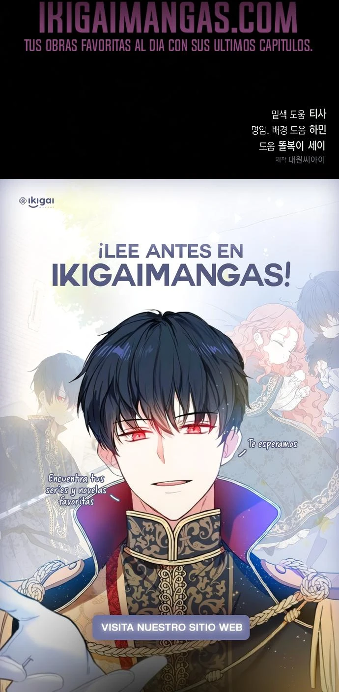 Mi Prometido Sigue Intentando Criarme Capítulo 48 - Page 31