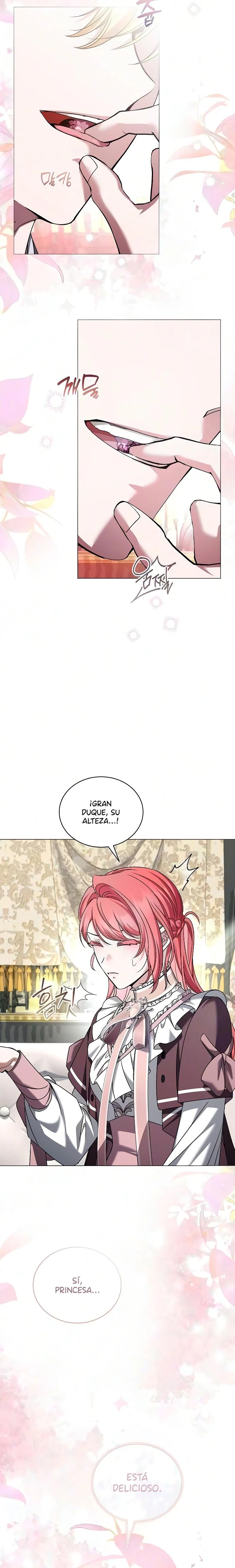 Mi Prometido Sigue Intentando Criarme Capítulo 48 - Page 9