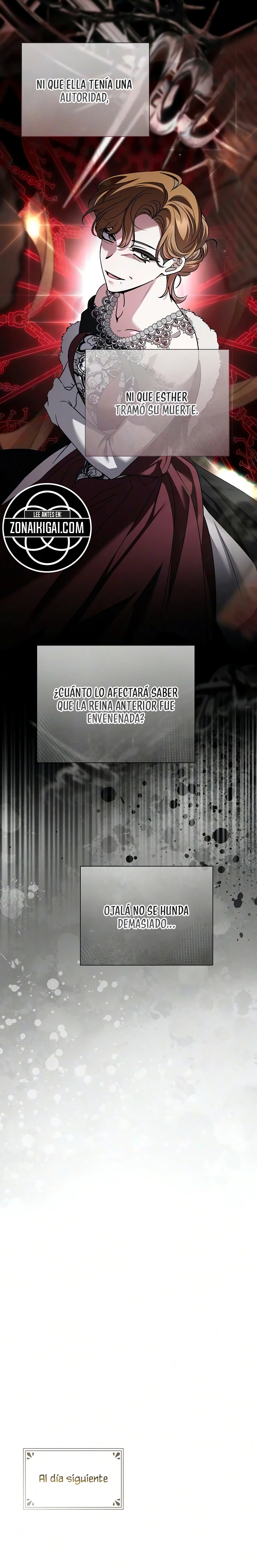 Mi Prometido Sigue Intentando Criarme Capítulo 49 - Page 15