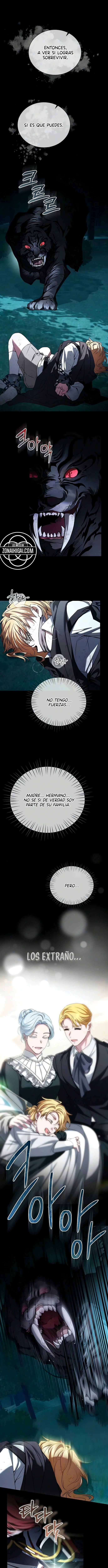 Mi Prometido Sigue Intentando Criarme Capítulo 49 - Page 2