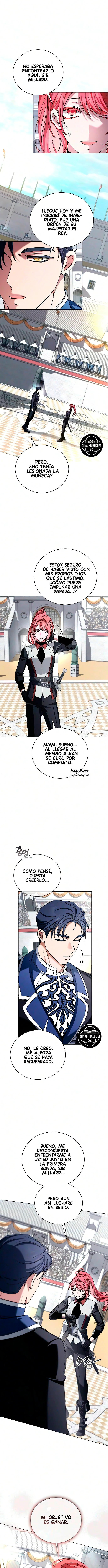 Mi Prometido Sigue Intentando Criarme Capítulo 50 - Page 12