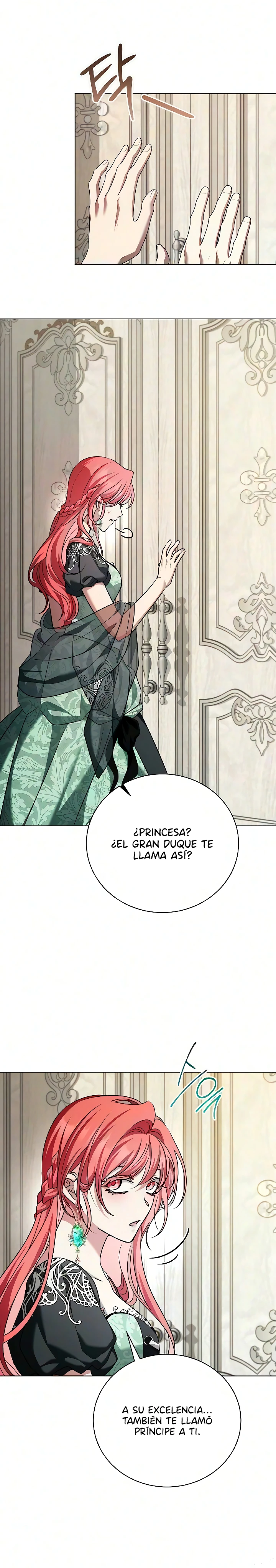 Mi Prometido Sigue Intentando Criarme Capítulo 51 - Page 11