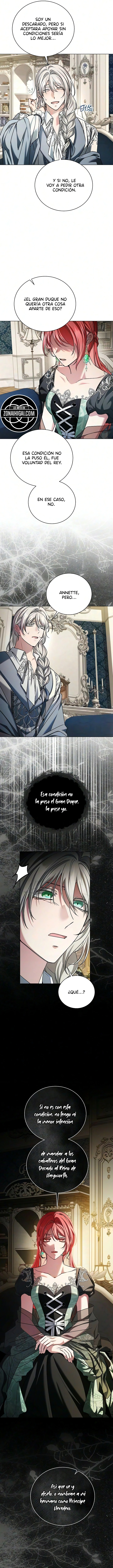 Mi Prometido Sigue Intentando Criarme Capítulo 51 - Page 14