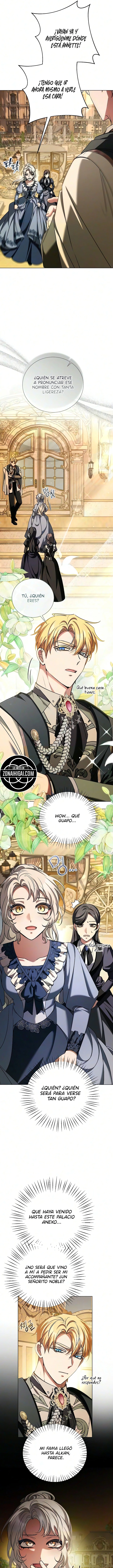 Mi Prometido Sigue Intentando Criarme Capítulo 51 - Page 18