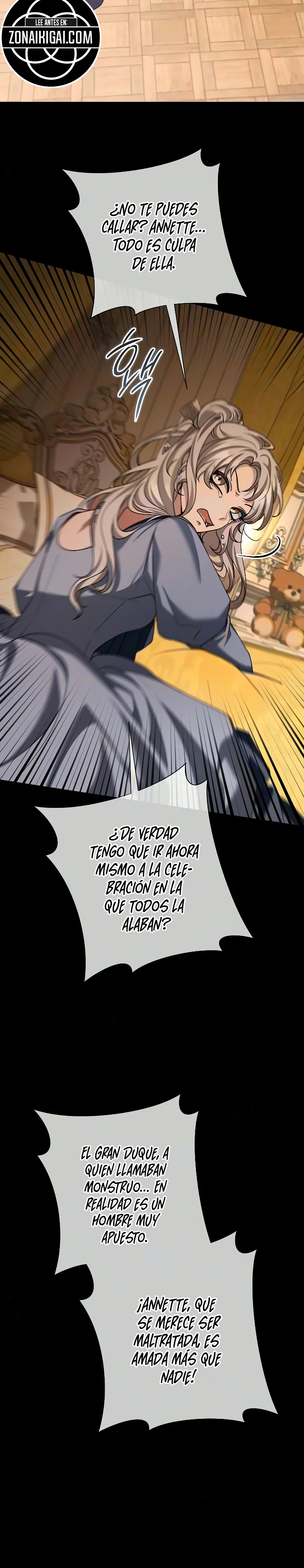 Mi Prometido Sigue Intentando Criarme Capítulo 52 - Page 15