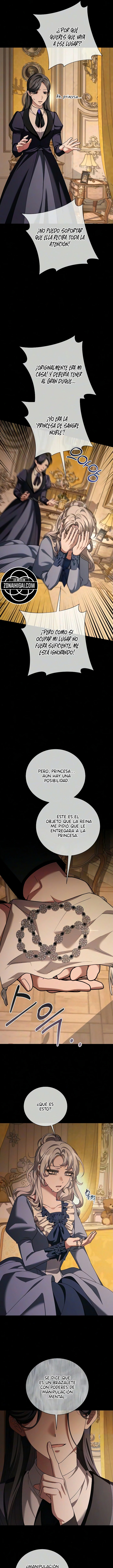 Mi Prometido Sigue Intentando Criarme Capítulo 52 - Page 16