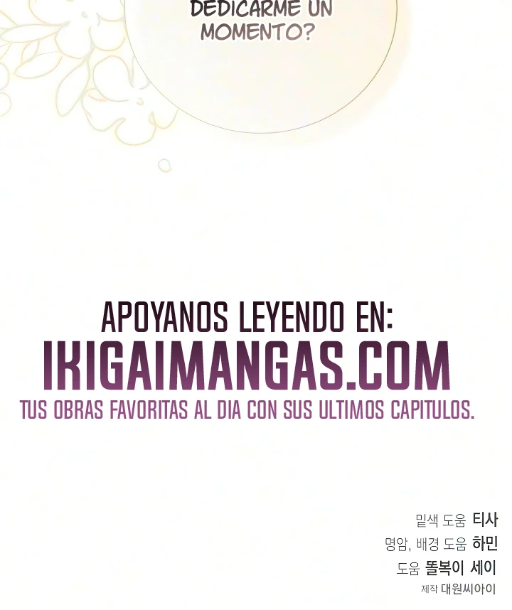 Mi Prometido Sigue Intentando Criarme Capítulo 52 - Page 21