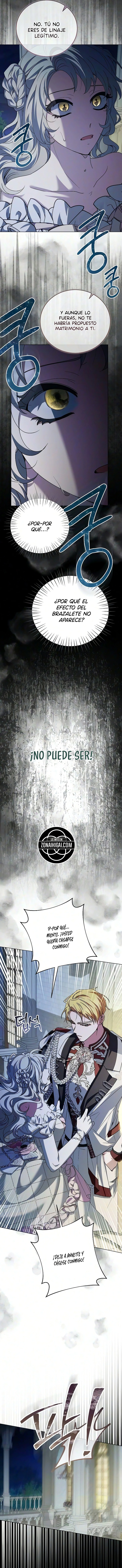 Mi Prometido Sigue Intentando Criarme Capítulo 53 - Page 14