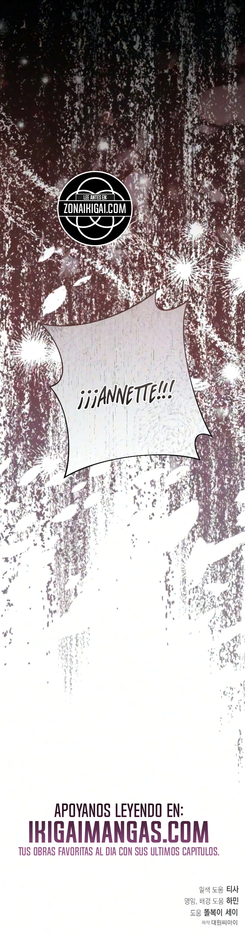 Mi Prometido Sigue Intentando Criarme Capítulo 53 - Page 24