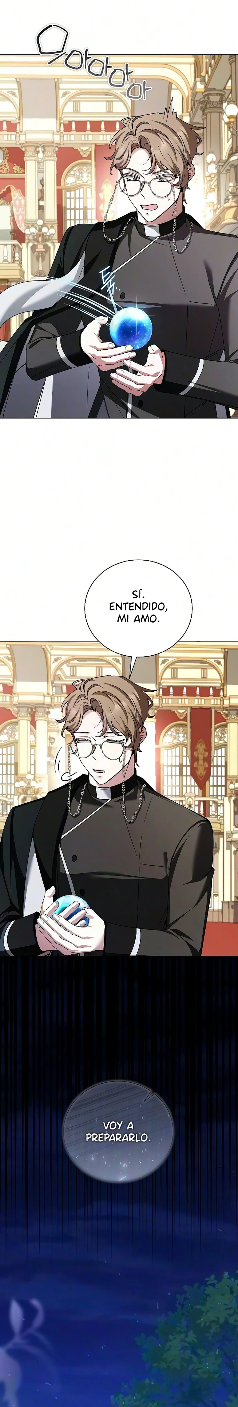 Mi Prometido Sigue Intentando Criarme Capítulo 53 - Page 5