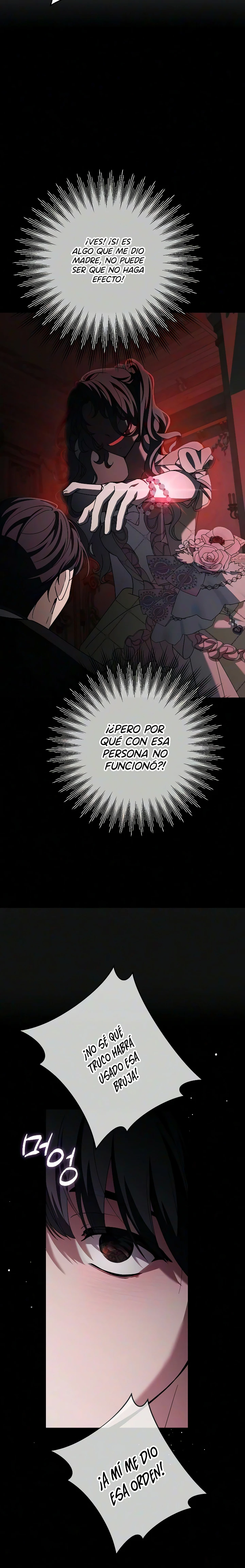 Mi Prometido Sigue Intentando Criarme Capítulo 55 - Page 13
