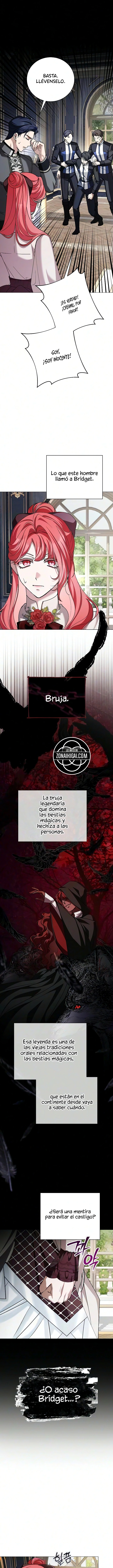 Mi Prometido Sigue Intentando Criarme Capítulo 55 - Page 14
