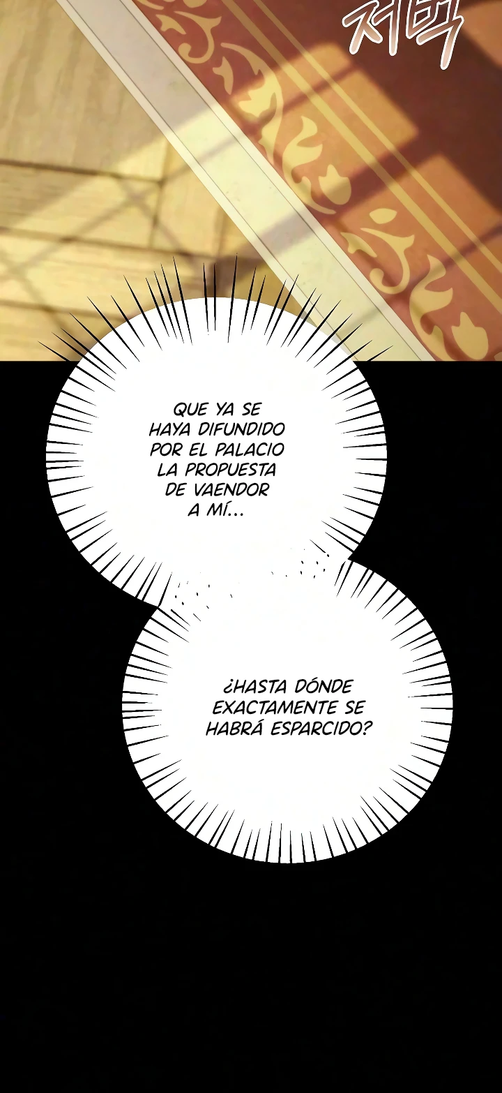 Mi Prometido Sigue Intentando Criarme Capítulo 55 - Page 17