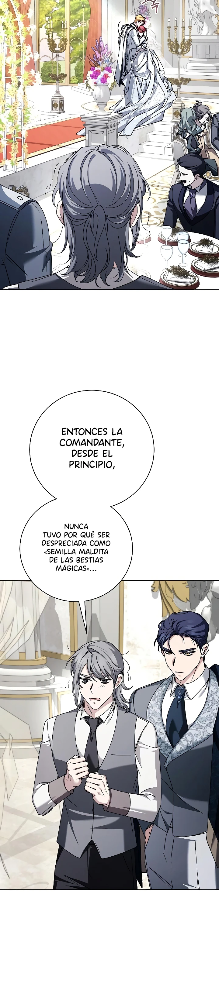 Mi Prometido Sigue Intentando Criarme Capítulo 56 - Page 17