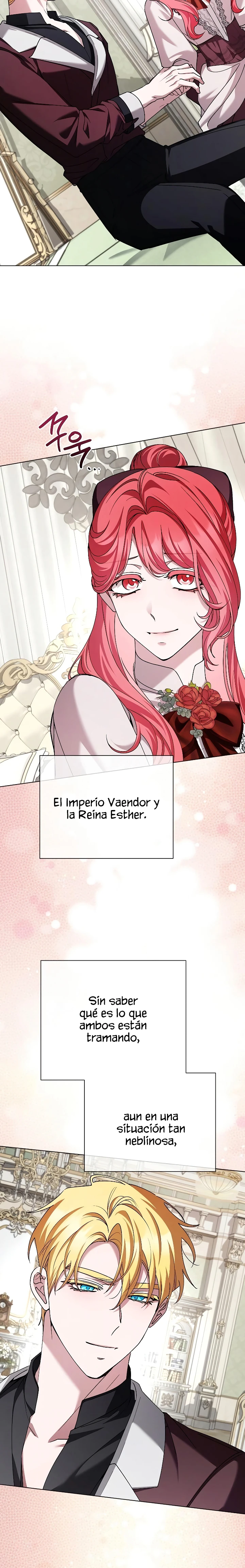 Mi Prometido Sigue Intentando Criarme Capítulo 56 - Page 3