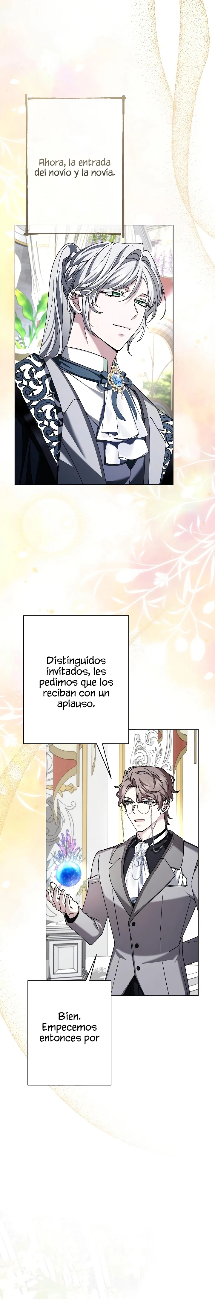 Mi Prometido Sigue Intentando Criarme Capítulo 56 - Page 5