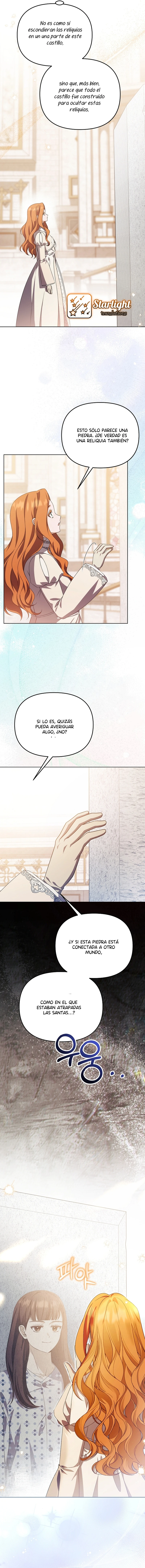 La fea esposa del duque sombrío Capítulo 73 - Page 11