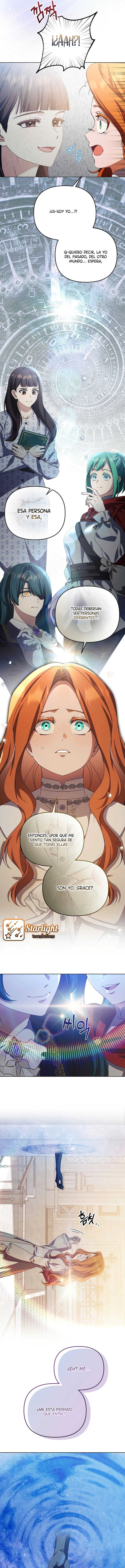 La fea esposa del duque sombrío Capítulo 73 - Page 12