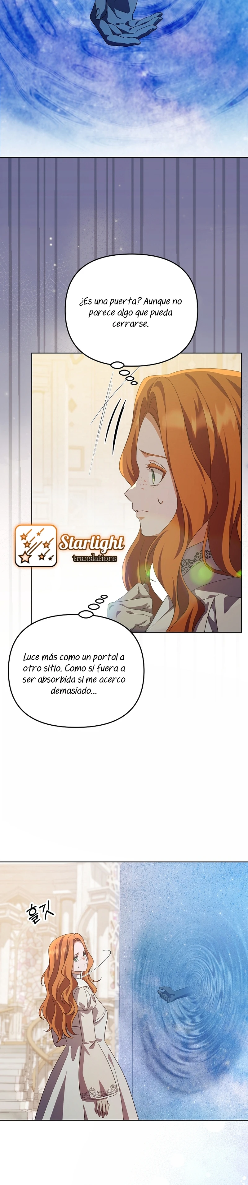 La fea esposa del duque sombrío Capítulo 73 - Page 13