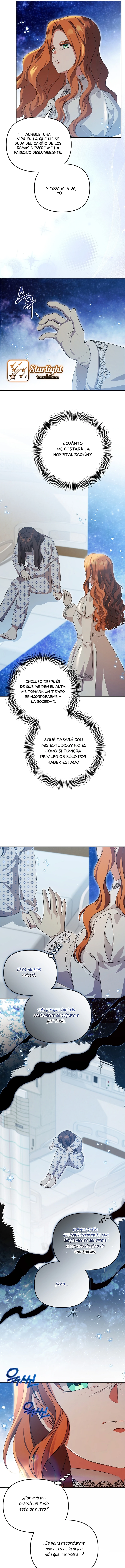 La fea esposa del duque sombrío Capítulo 73 - Page 16