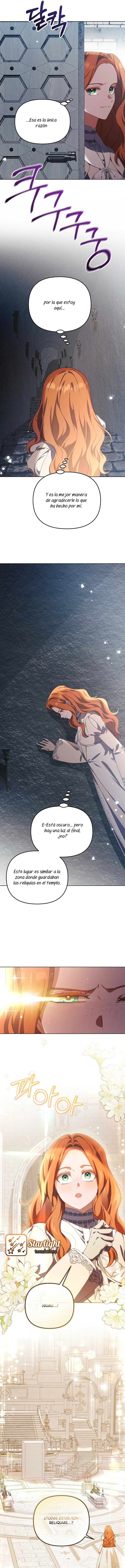 La fea esposa del duque sombrío Capítulo 73 - Page 9