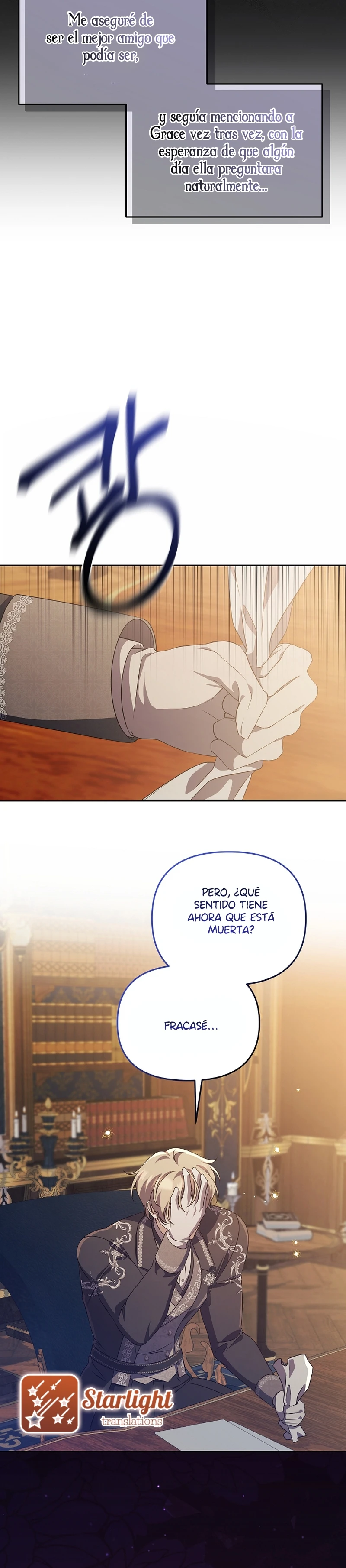 La fea esposa del duque sombrío Capítulo 74 - Page 12