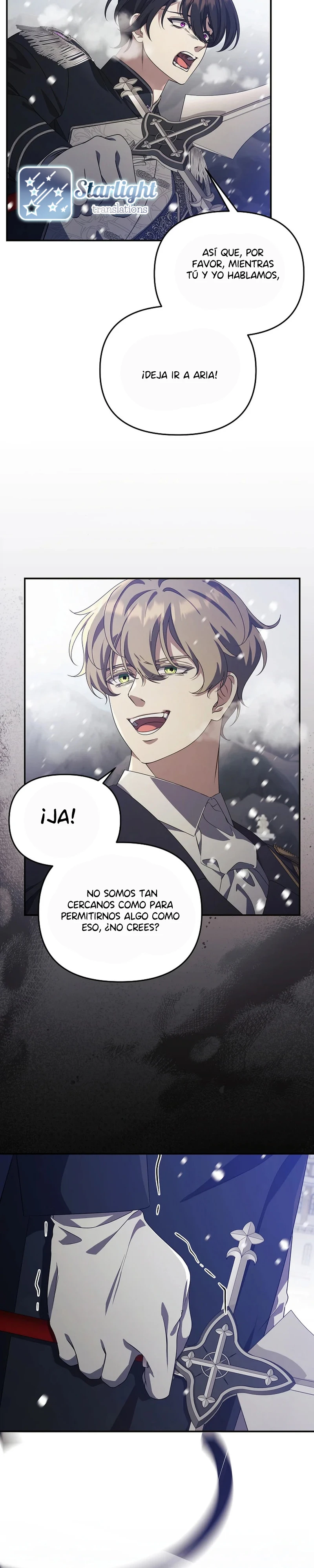 La fea esposa del duque sombrío Capítulo 75 - Page 8
