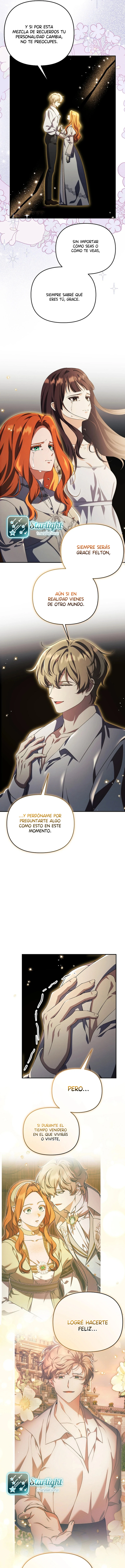 La fea esposa del duque sombrío Capítulo 76 - Page 15