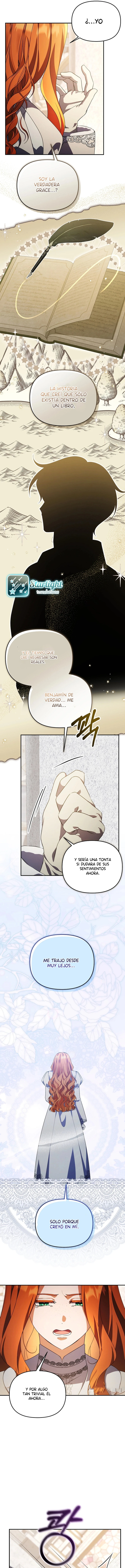 La fea esposa del duque sombrío Capítulo 76 - Page 19