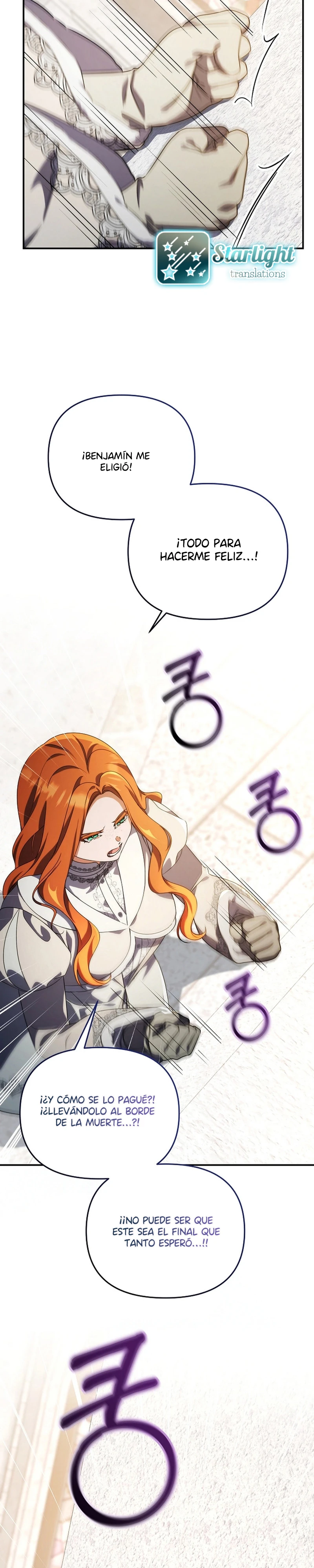 La fea esposa del duque sombrío Capítulo 76 - Page 20