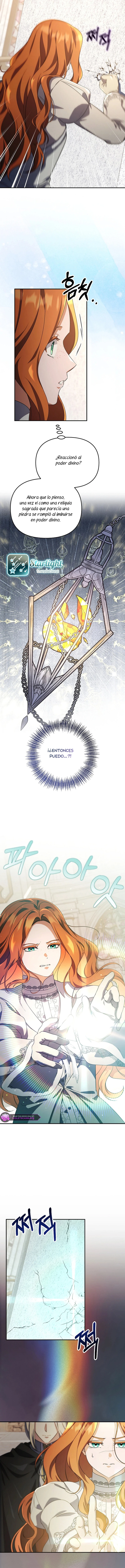 La fea esposa del duque sombrío Capítulo 76 - Page 21
