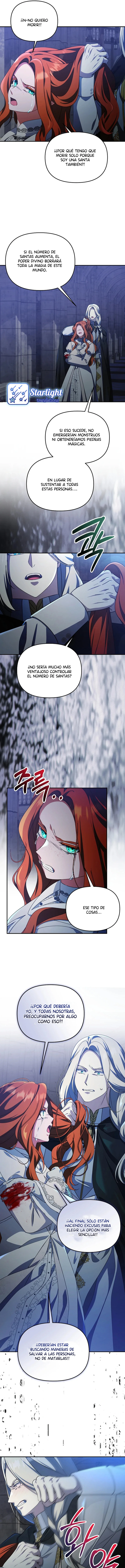 La fea esposa del duque sombrío Capítulo 77 - Page 14
