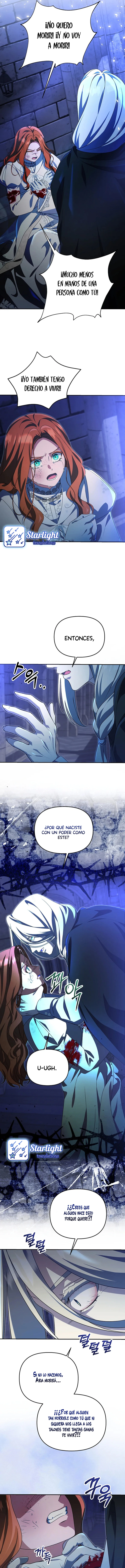 La fea esposa del duque sombrío Capítulo 77 - Page 16