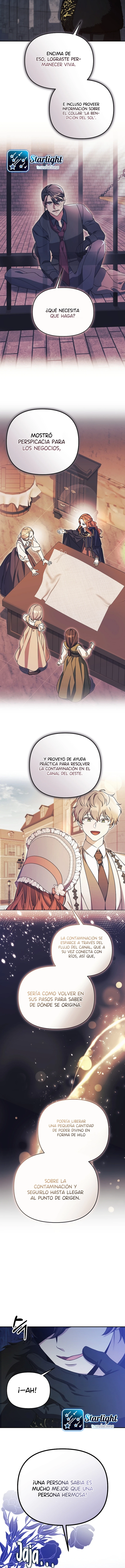 La fea esposa del duque sombrío Capítulo 78 - Page 14