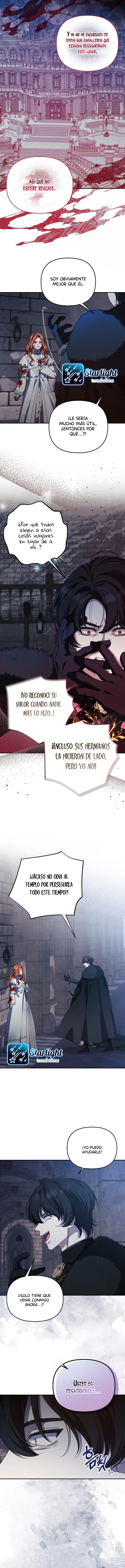 La fea esposa del duque sombrío Capítulo 78 - Page 20
