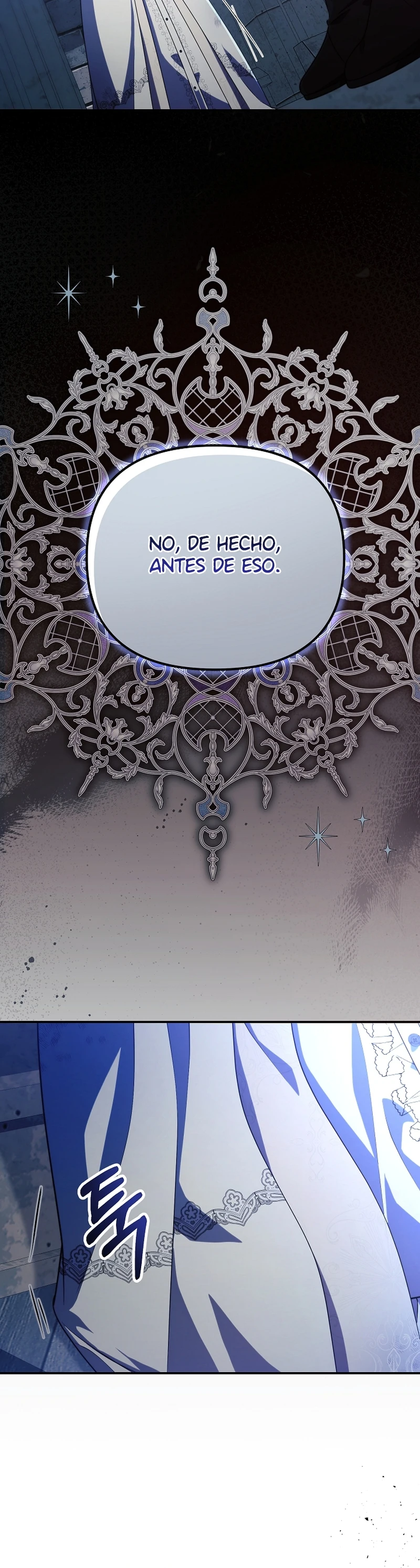 La fea esposa del duque sombrío Capítulo 78 - Page 3