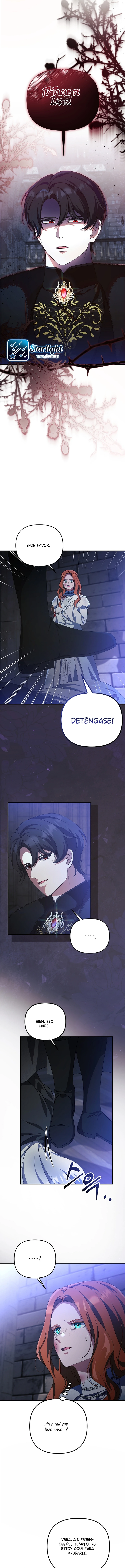 La fea esposa del duque sombrío Capítulo 78 - Page 8