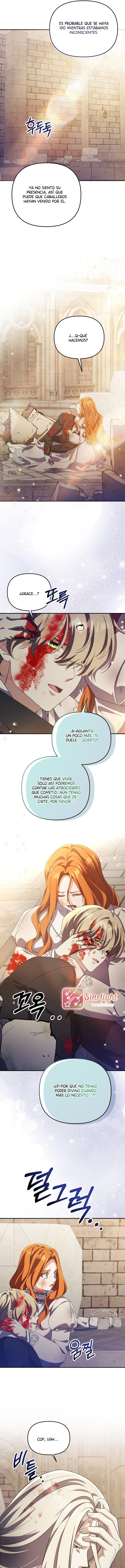 La fea esposa del duque sombrío Capítulo 79 - Page 17