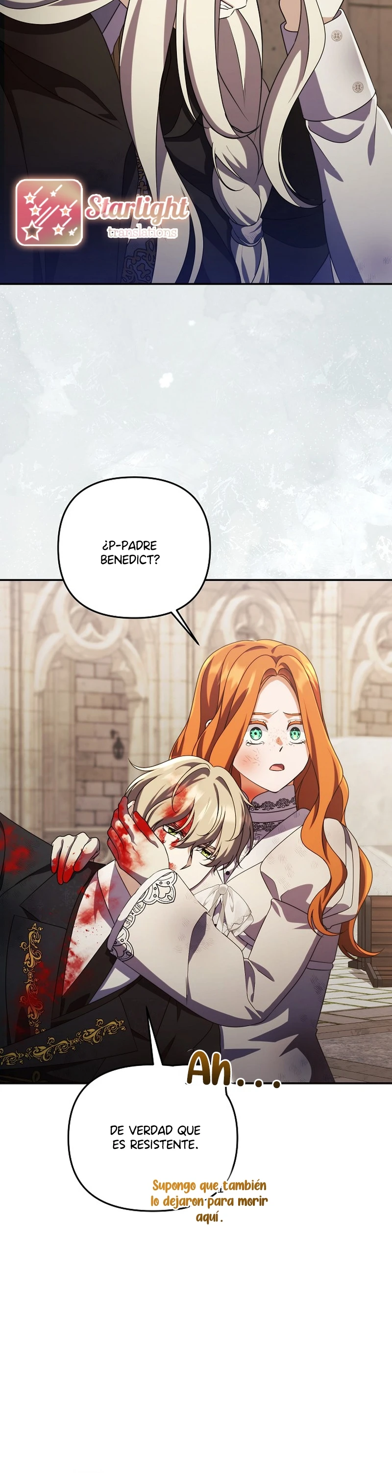 La fea esposa del duque sombrío Capítulo 79 - Page 18