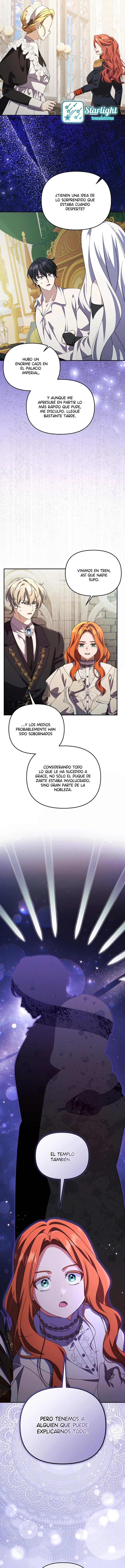 La fea esposa del duque sombrío Capítulo 80 - Page 13
