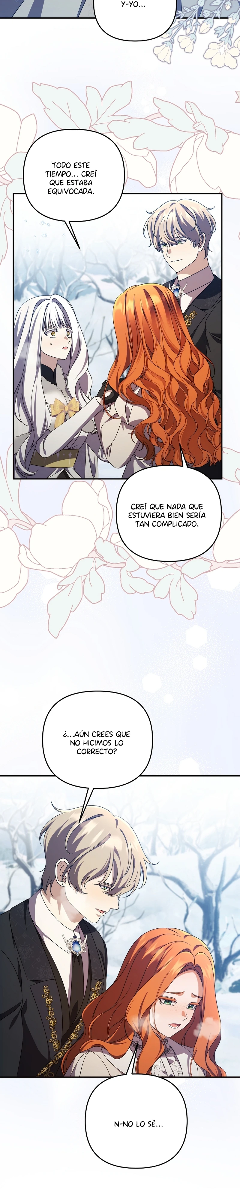 La fea esposa del duque sombrío Capítulo 80 - Page 20