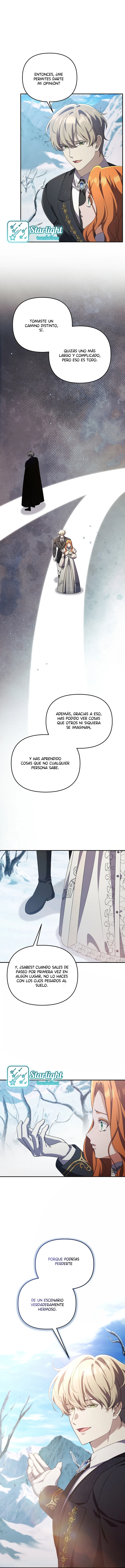 La fea esposa del duque sombrío Capítulo 80 - Page 21