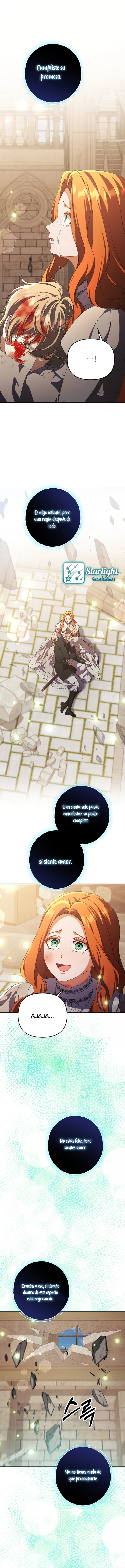 La fea esposa del duque sombrío Capítulo 80 - Page 3